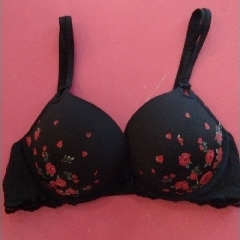 Torrid Push up bra 36D.